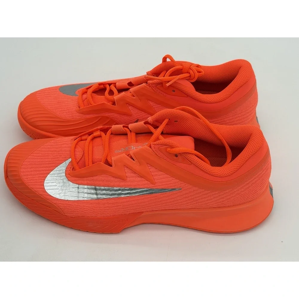 Size 11.5 - Nike Vapor 12 Premium HC Hyper Crimson HQ2600-801 No Box Lid